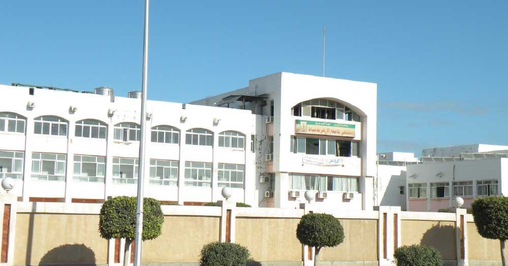 El Azhar Educational Hospital - Forward